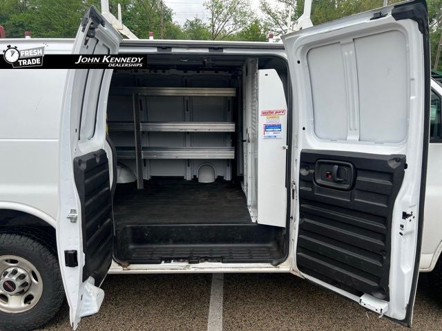 2020 GMC Savana 2500 Work Van