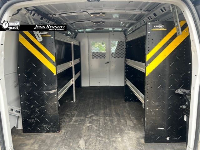 2020 GMC Savana 2500 Work Van