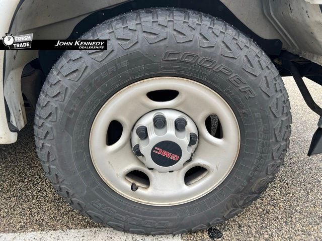 2020 GMC Savana 2500 Work Van