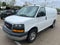 2020 GMC Savana 2500 Work Van