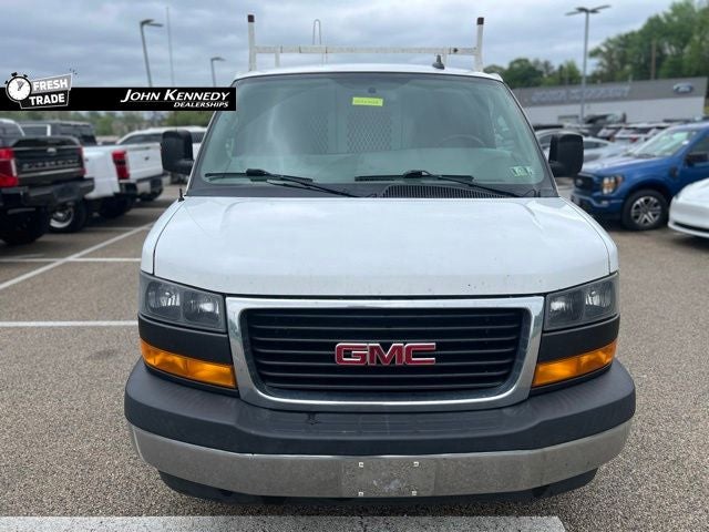 2020 GMC Savana 2500 Work Van