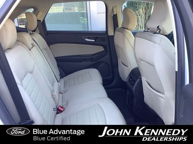 2017 Ford Edge SE