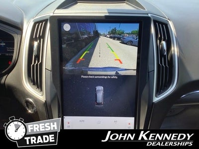 2024 Ford Edge ST Line