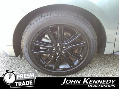2024 Ford Edge ST Line
