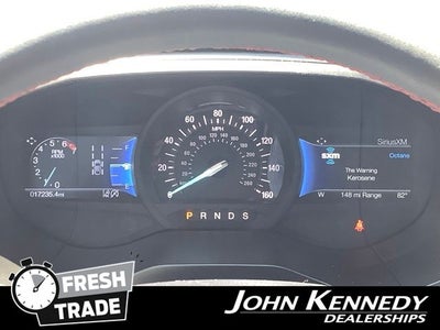 2024 Ford Edge ST Line