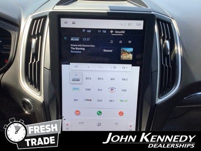 2024 Ford Edge ST Line