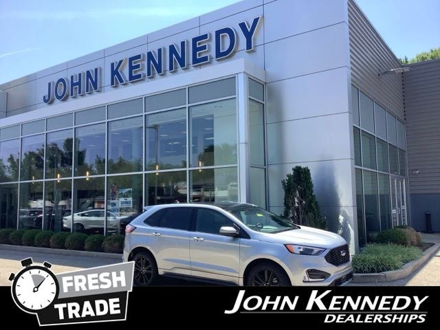 2024 Ford Edge ST Line