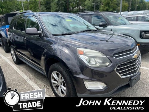 2016 Chevrolet Equinox LT