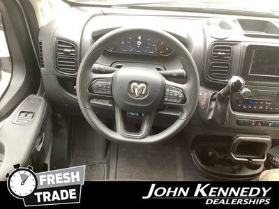 2025 RAM ProMaster 2500 Base