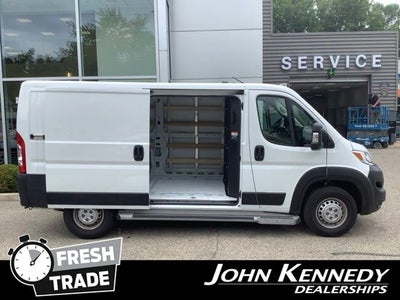 2025 RAM ProMaster 2500 Base
