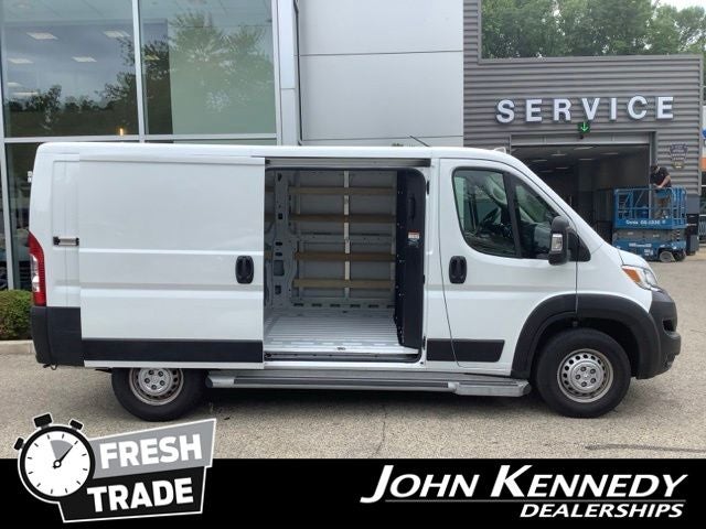 2025 RAM ProMaster 2500 Base
