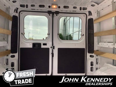 2025 RAM ProMaster 2500 Base