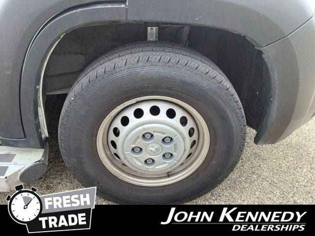 2025 RAM ProMaster 2500 Base