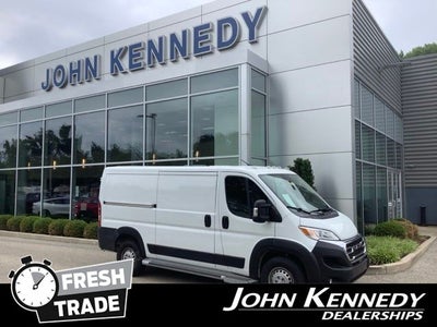 2025 RAM ProMaster 2500 Base