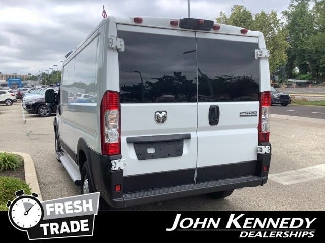 2025 RAM ProMaster 2500 Base