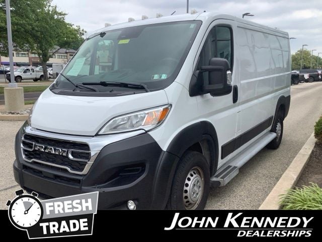 2025 RAM ProMaster 2500 Base