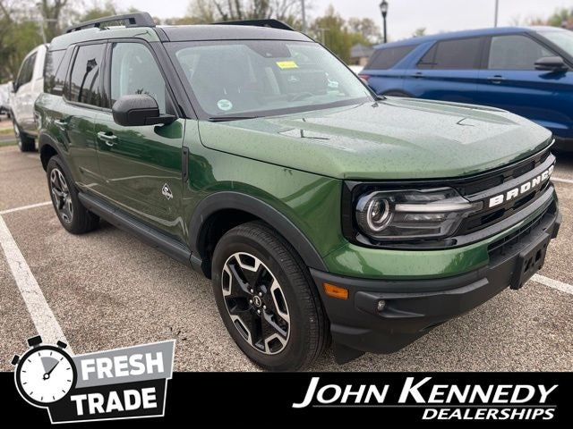 2023 Ford Bronco Sport Outer Banks