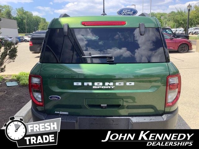 2023 Ford Bronco Sport Outer Banks