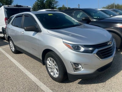 2020 Chevrolet Equinox LS