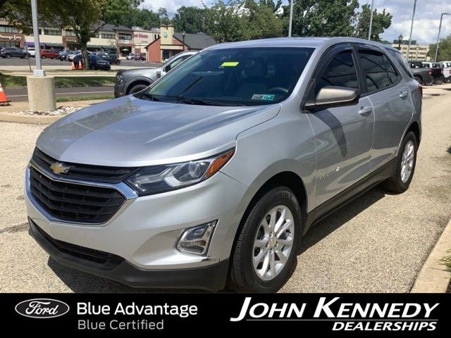 2020 Chevrolet Equinox LS
