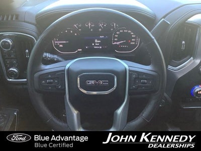 2022 GMC Sierra 1500 Limited Elevation