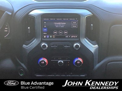 2022 GMC Sierra 1500 Limited Elevation
