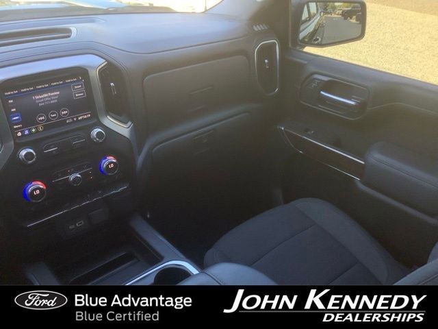2022 GMC Sierra 1500 Limited Elevation