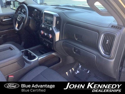 2022 GMC Sierra 1500 Limited Elevation