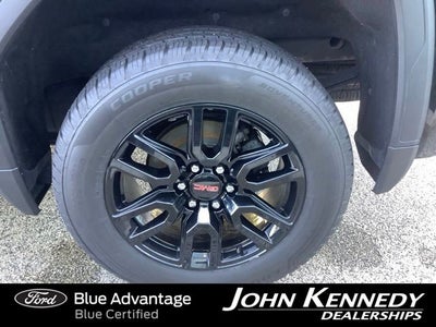 2022 GMC Sierra 1500 Limited Elevation