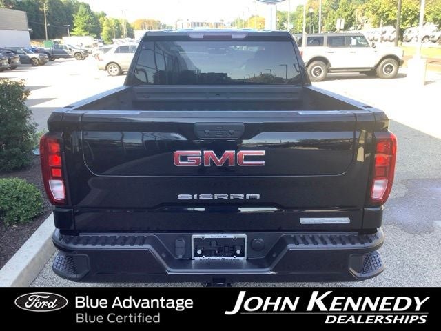2022 GMC Sierra 1500 Limited Elevation