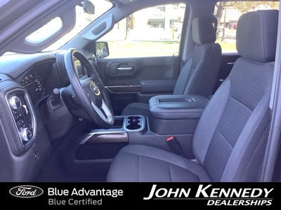 2022 GMC Sierra 1500 Limited Elevation