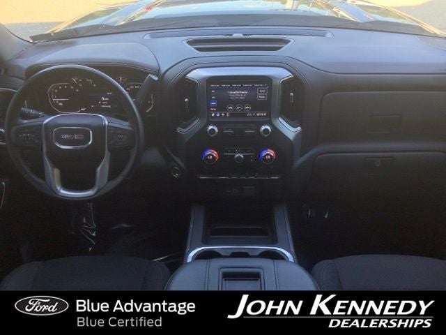2022 GMC Sierra 1500 Limited Elevation
