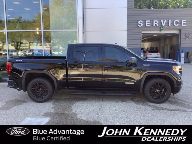 2022 GMC Sierra 1500 Limited Elevation