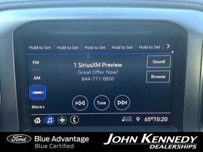 2022 GMC Sierra 1500 Limited Elevation