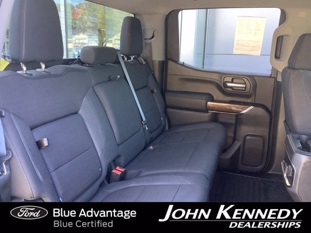 2022 GMC Sierra 1500 Limited Elevation