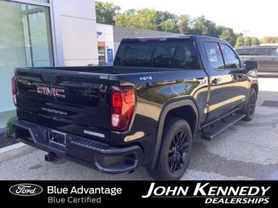 2022 GMC Sierra 1500 Limited Elevation