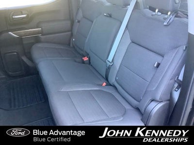 2022 GMC Sierra 1500 Limited Elevation