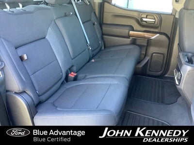 2022 GMC Sierra 1500 Limited Elevation