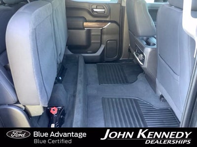 2022 GMC Sierra 1500 Limited Elevation
