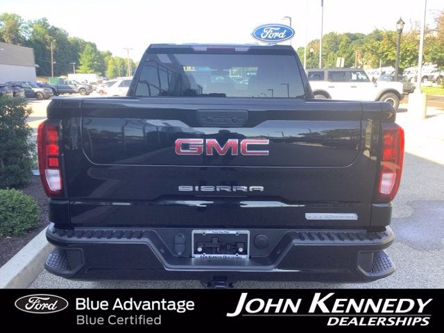 2022 GMC Sierra 1500 Limited Elevation