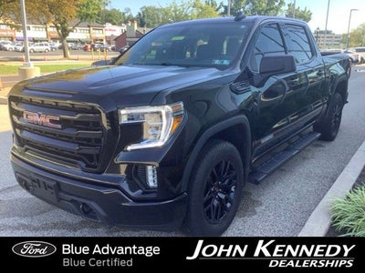 2022 GMC Sierra 1500 Limited Elevation