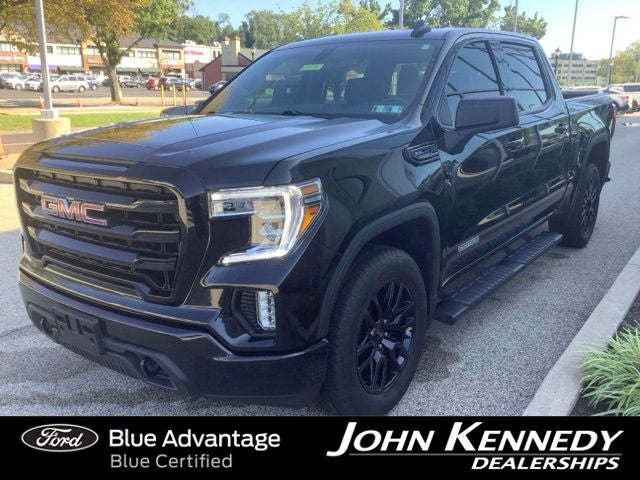 2022 GMC Sierra 1500 Limited Elevation