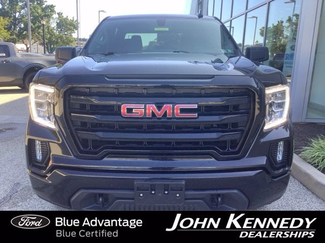 2022 GMC Sierra 1500 Limited Elevation