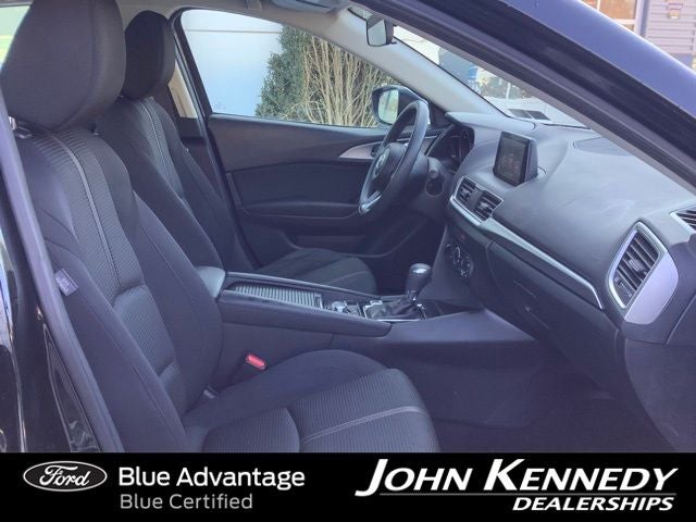 2018 Mazda Mazda3 Sport