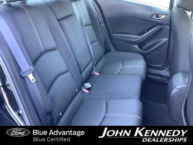 2018 Mazda Mazda3 Sport