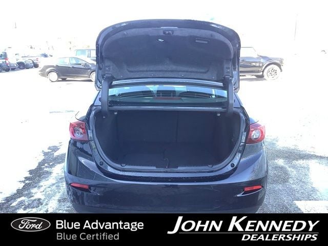 2018 Mazda Mazda3 Sport