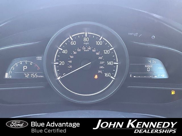 2018 Mazda Mazda3 Sport