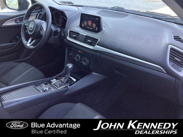 2018 Mazda Mazda3 Sport