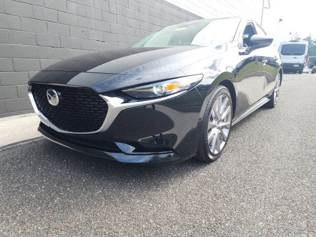 2019 Mazda Mazda3 Preferred