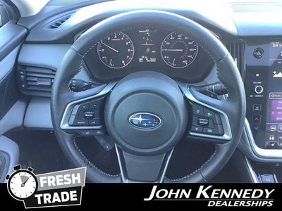 2020 Subaru Legacy Premium